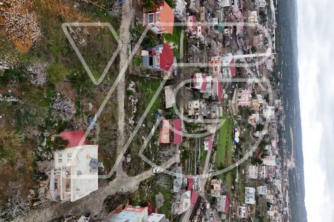 erdemli arslanlı mahallesi 874 m2 arsa