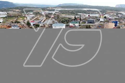 erdemli arslanlı mahallesi 874 m2 arsa