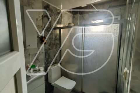 erdemli aşağı tömükte satılık daire