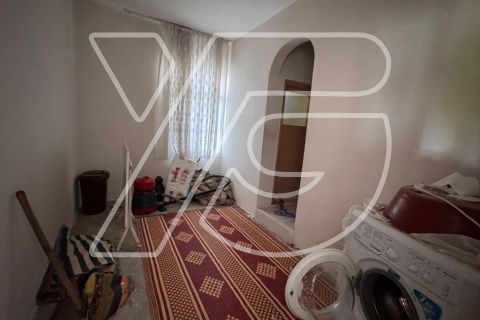 erdemli kargıcak mahallesinde satılık müstakil ve tarla