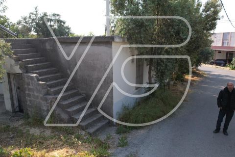 erdemli kargıcak mahallesinde satılık müstakil ve tarla