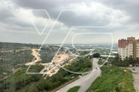 erdemli toki de satılık 2+1 daire