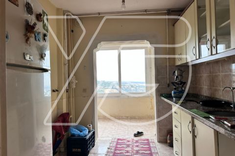 erdemli toki de satılık 2+1 daire