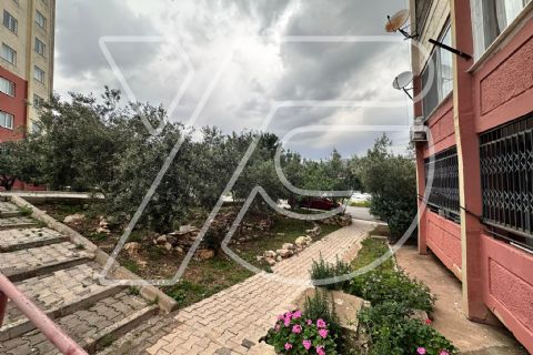 erdemli toki de satılık 2+1 daire