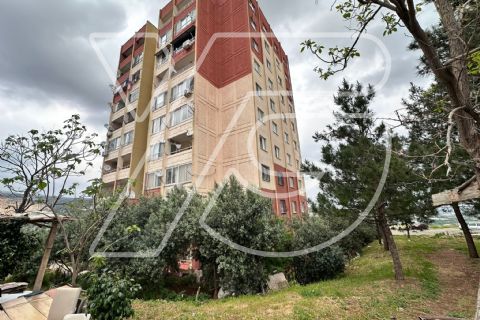 erdemli toki de satılık 2+1 daire