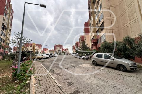 erdemli toki de satılık 2+1 daire