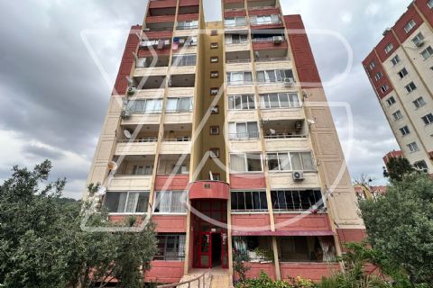 erdemli toki de satılık 2+1 daire