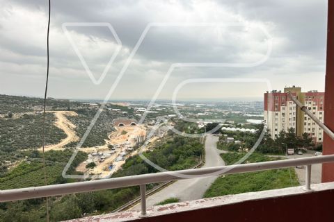 erdemli toki de satılık 2+1 daire