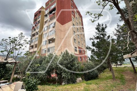 erdemli toki de satılık 2+1 daire