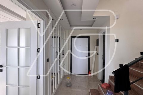 mersin narlıkuyuda ultra lüks deniz manzaralı dubleX villa