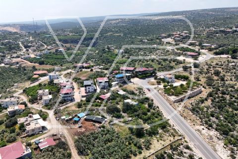 mersin narlıkuyuda ultra lüks deniz manzaralı dubleX villa