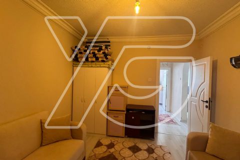 mersin tecede denize sıfır full deniz manzaralı 2+1 daire