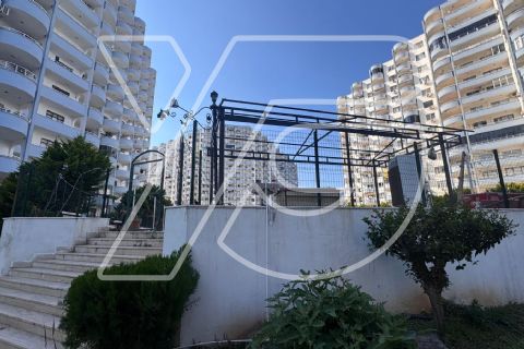 mersin tecede denize sıfır full deniz manzaralı 2+1 daire