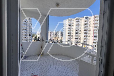 mersin tecede denize sıfır full deniz manzaralı 2+1 daire