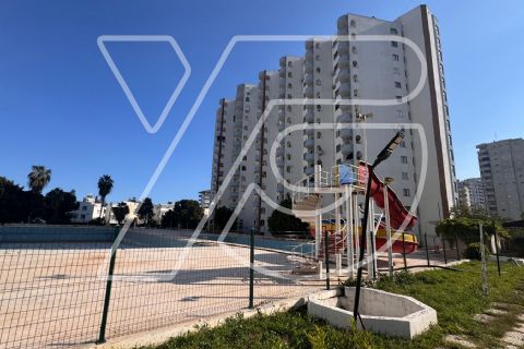 mersin tecede denize sıfır full deniz manzaralı 2+1 daire