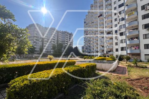 mersin tecede denize sıfır full deniz manzaralı 2+1 daire