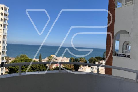 mersin tecede denize sıfır full deniz manzaralı 2+1 daire