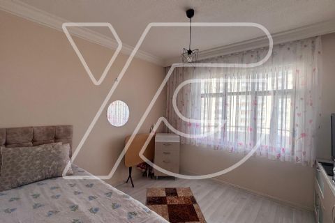 mersin tecede denize sıfır full deniz manzaralı 2+1 daire