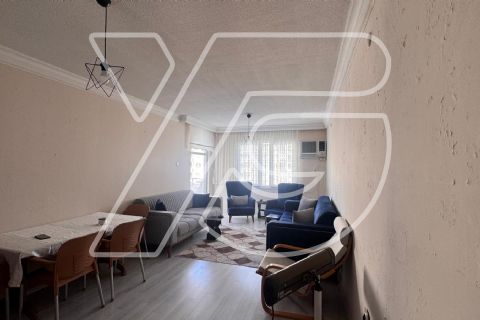 mersin tecede denize sıfır full deniz manzaralı 2+1 daire