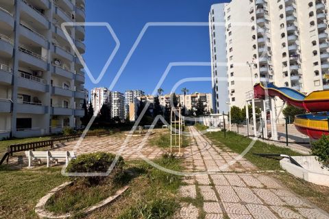 mersin tecede denize sıfır full deniz manzaralı 2+1 daire